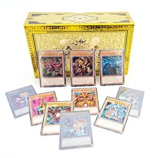 YuGiOh! Legendary Decks II Unlimited Einzelkarten Exodia, Jinzo AUSSUCHEN !