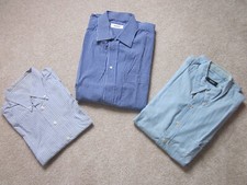 TOP 3 HERRENHEMDEN; GR. L; ARAMI; BOSS; EINHORN; KW 42; TLW. NEU; AUCH EINZELN