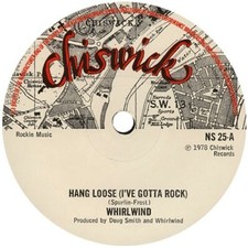 Whirlwind hang loose i ve - whirlwind, (i've