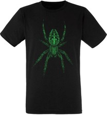 "Spider / Spinnen" T-Shirt in