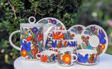 Villeroy Boch ACAPULCO Teller Tasse Kanne Geschirr Ergänzung Einzelteil Auswahl