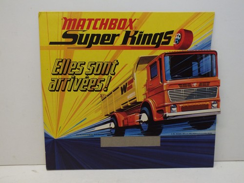 Lesney matchbox superkings - matchbox,