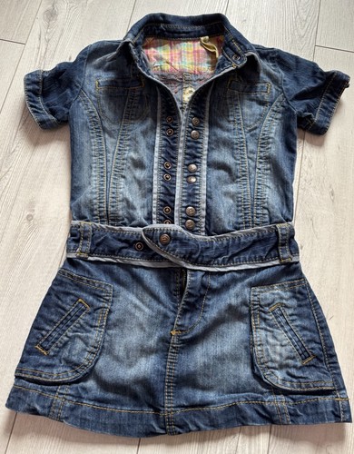 Desigual jeanskleid jahre - desigual,