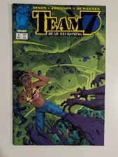 Team 7 Dead Reckoning #3 Image