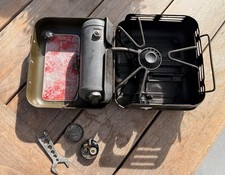 Benzin-Gaskocher Original Enders No. 9061