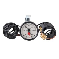 Buderus Sieger Thermomanometer