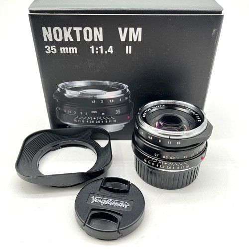 Voigtländer nokton 35mm 4 - nokton,