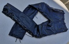 Blues Bros Lederhose Gr.31
