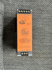 Power Supply, IFM AS Interface Stromversorgung AC1256. Converter 30.5 V , 2.8A
