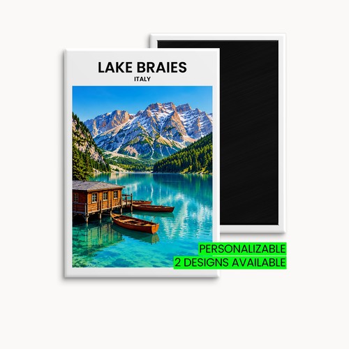 Pragser wildsee - pragser,