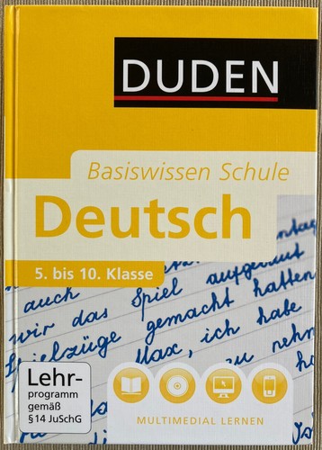 Duden basiswissen schule - duden,