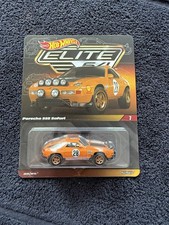 Hot Wheels Elite 64 Porsche 928 Safari Real Riders !!!