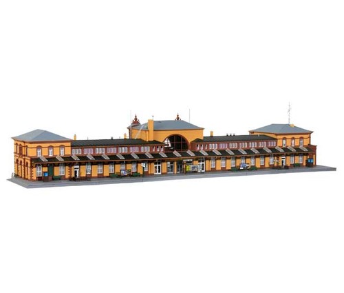 Kibri 39373 bahnhof bonn - kibri, h0