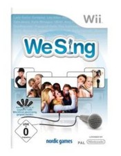 Wii sing - wii,