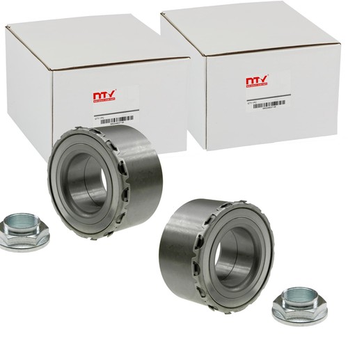 Nty radlager satz hinten - 2x,
