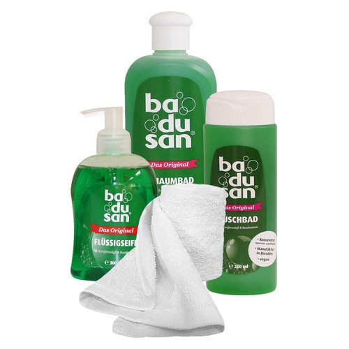 Badusan wohlfühlset das - badusan,
