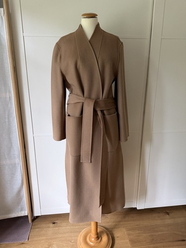 Zara premium wollmantel - zara,