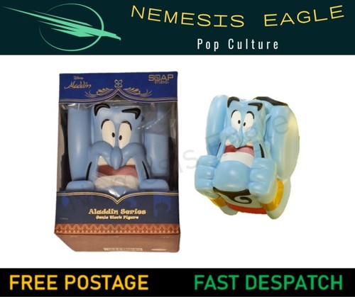 Aladdin serie genie block - aladdin,