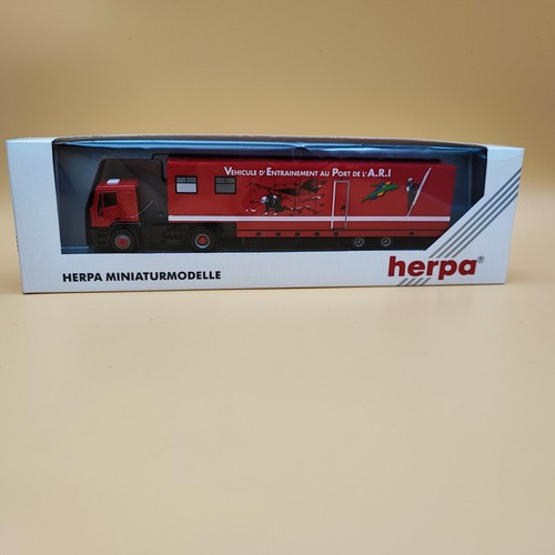 Herpa iveco feuerwehr - herpa,