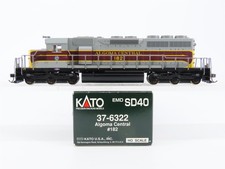 HO Scale KATO 37-6322 AC
