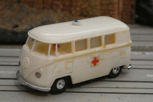 Faller ams volkswagen - volkswagen, bus