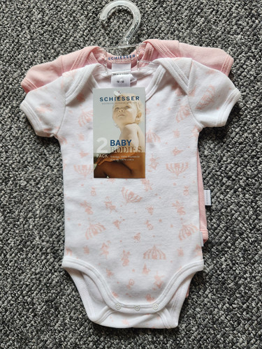 Schiesser baby bodies 1 2 - bodies,