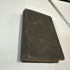 Antique 1800’s DIE BIBEL
