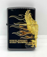 Zippo Harley Davidson HDP-01