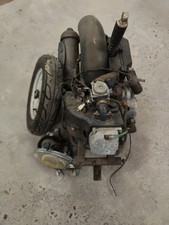 Motor Komplettmotor 49km  REX Scooter 400 Bg. 450 50ccm 4 T  Wiederaufbau 