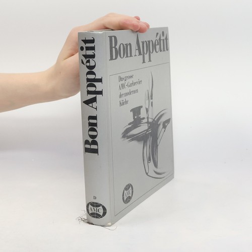 Bon appétit das grosse - bon, appétit.