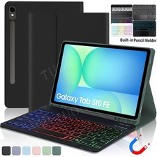 Hülle mit Bluetooth QWERTZ