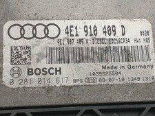 4e1910409d motorsteuergerät - 4e1910409d,