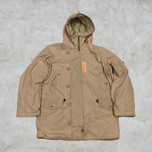 Alpha industries beige - alpha,