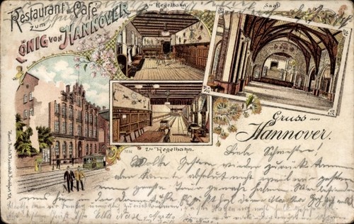 Passepartout litho hannover - litho,