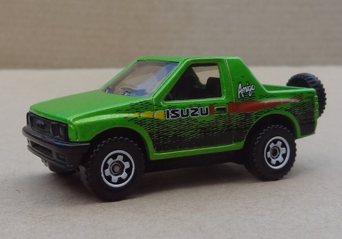 Matchbox 1991 isuzu amigo - 1991,