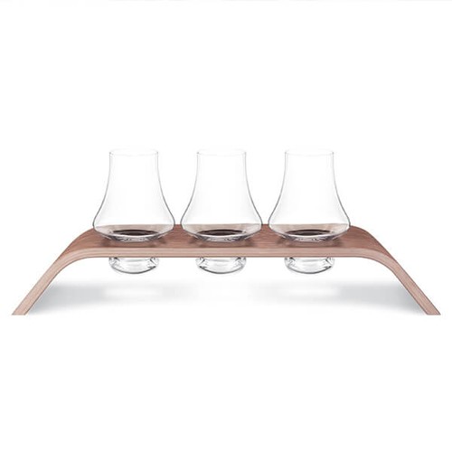 Whisky flight tasting 4er set - 4er,