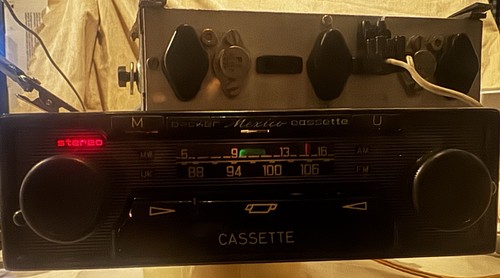 Autoradio becker mexico - becker,