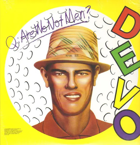 Devo are not men - q:, a: