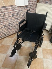 Rollstuhl Faltbar Leicht