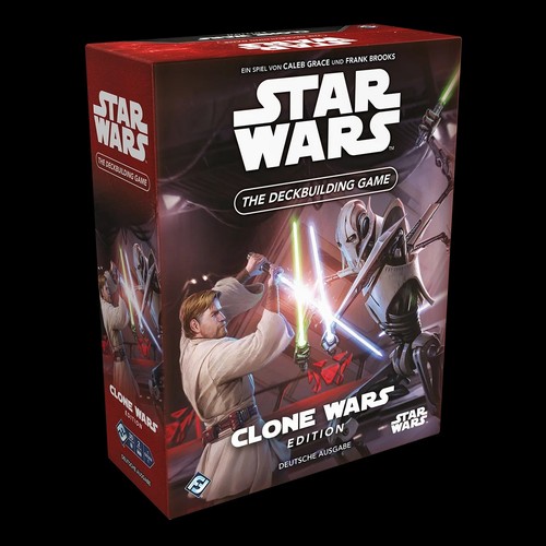 Star wars the deckbuilding - wars:,