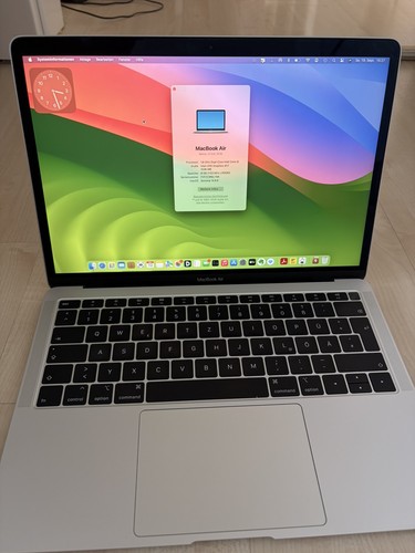 Apple macbook air - apple, 13"