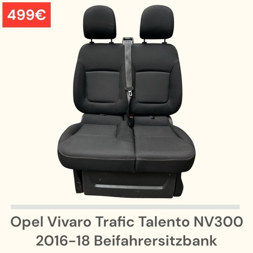 Opel vivaro trafic talento - vivaro,