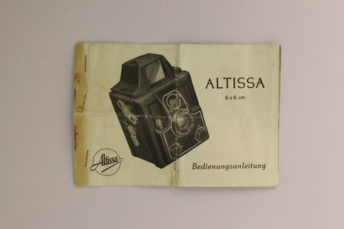 Altissa 6x6 kamera - altissa,