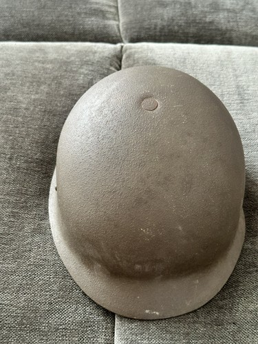 Original bundeswehr stahlhelm - original,