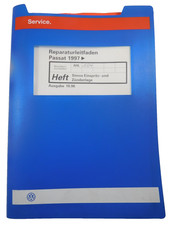 Reparaturleitfaden VW Passat B5 97  1,6l Motor AHL ARM 74 kW Simos Zündanlage