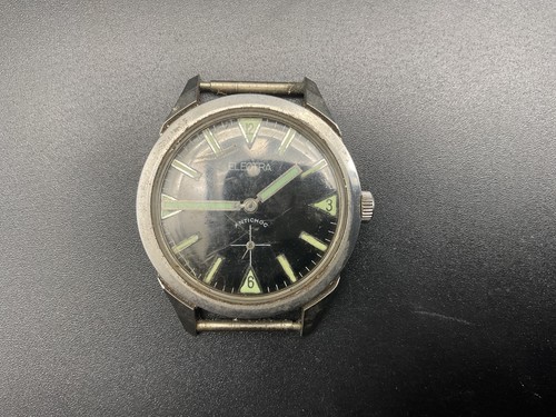 Electra taucheruhr 60er jahre - electra,