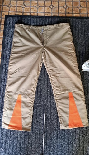 Stihl schnittschutzhose 60 - gr.,