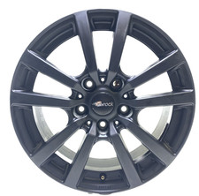 Alufelgen 7,5J x 17 ET 53 LK 5x120 KBA49046 VW Amarok T5 Touareg VW Bus