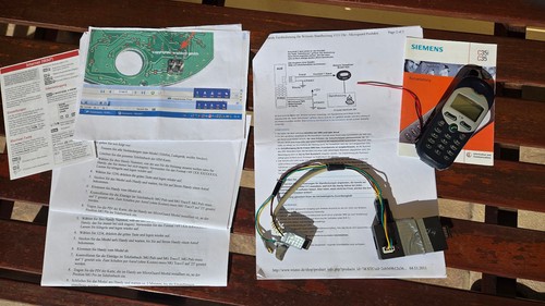 Webasto gsm handy - gsm,