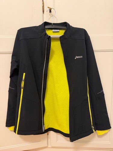 Asics runner jacket - , nike